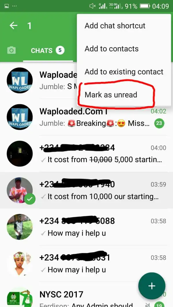Download GBWhatsapp 5.20 (APK): See Photos of New Features